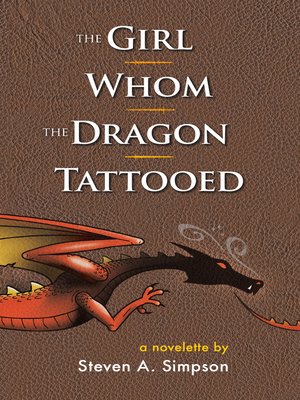 cover image of The Girl Whom the Dragon Tattooed